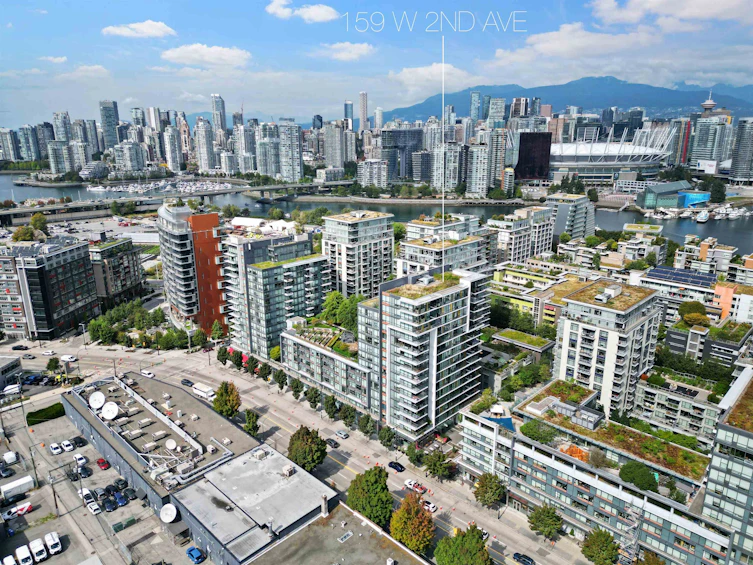 907-159 W 2nd Avenue, Vancouver, BC, V5Y 0L8 - 35