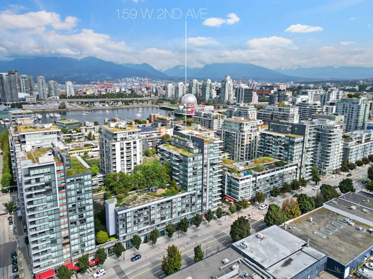 907-159 W 2nd Avenue, Vancouver, BC, V5Y 0L8 - 34