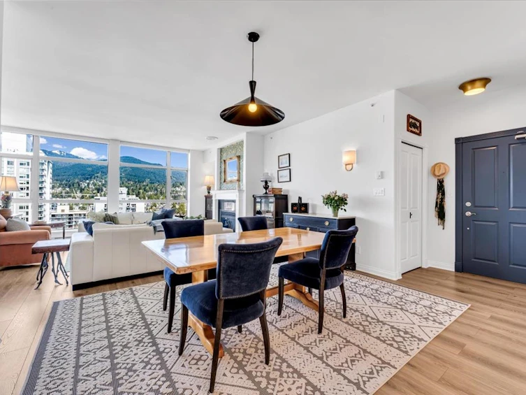 1601-160 E 13th Street, North Vancouver, BC, V7L 2L5 - 6