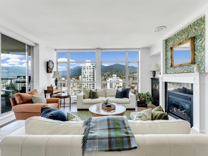 1601 - 160 E 13th Street, North Vancouver BC V7L 2L5