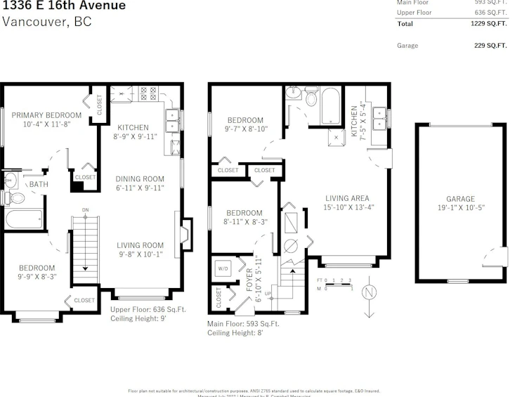 1336 E 16th Avenue, Vancouver, BC, V5T 4G8 - 36