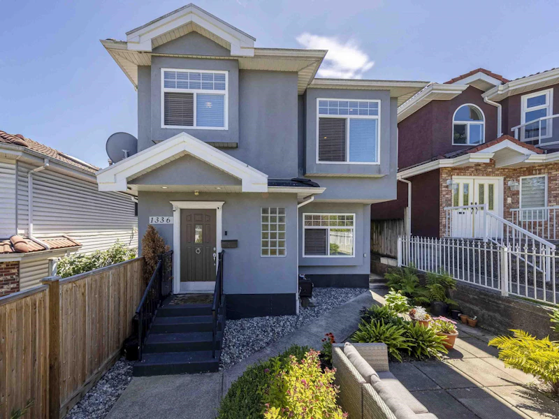 1336 E 16th Avenue, Vancouver BC V5T 4G8