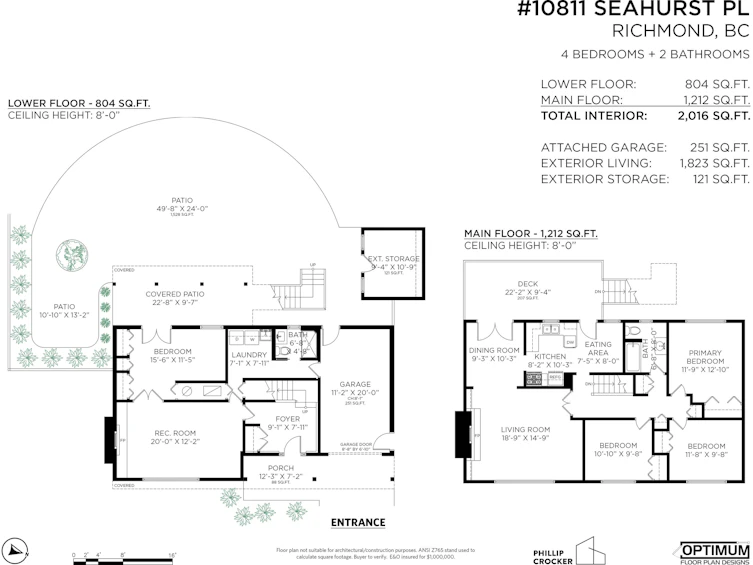 10811 Seahurst Place, Richmond, BC, V7A 3Z7 - 36