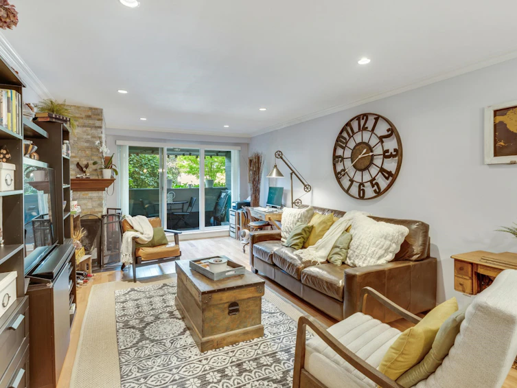 101-1352 W 10th Avenue, Vancouver, BC, V6H 1J6 - 2