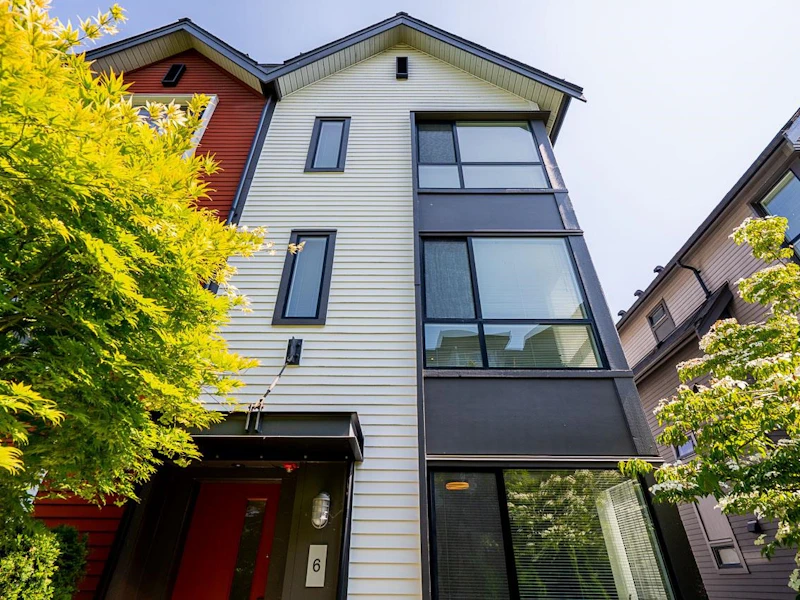 6 - 2325 Ranger Lane, Port Coquitlam BC