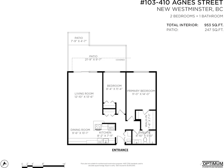 103-410 Agnes Street, New Westminster, BC, V3L 1G1 - 31