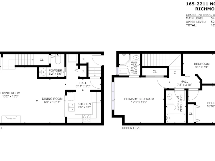 165-2211 No 4 Road, Richmond, BC, V6X 3X1 - 12