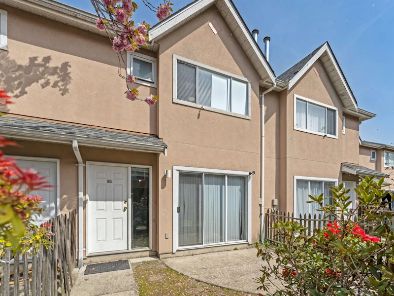 165 - 2211 No. 4 Road, Richmond BC V6X 3X1