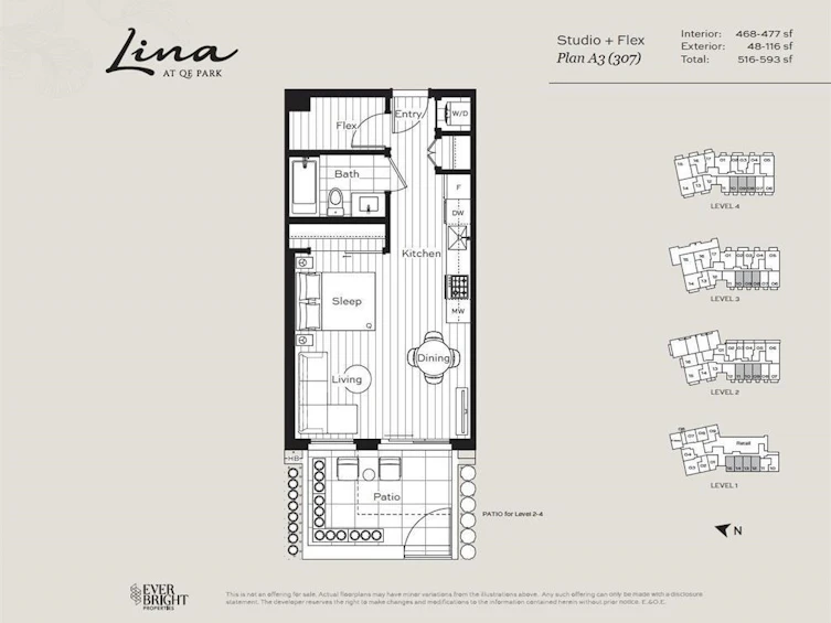 307-5212 Cambie Street, Vancouver, BC, V5Z 2Z7 - 8
