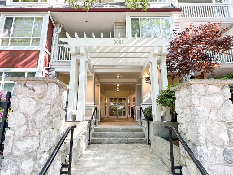 317-6833 Village Green, Burnaby, BC, V5E 4M1 - 17