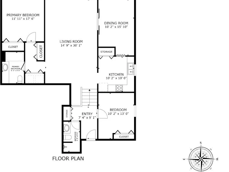 201-444 W 49th Avenue, Vancouver, BC, V5Y 3V4 - 5