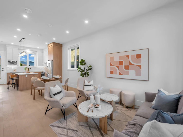 3417 Seaforth Drive, Vancouver, BC, V5M 4C6 - 4