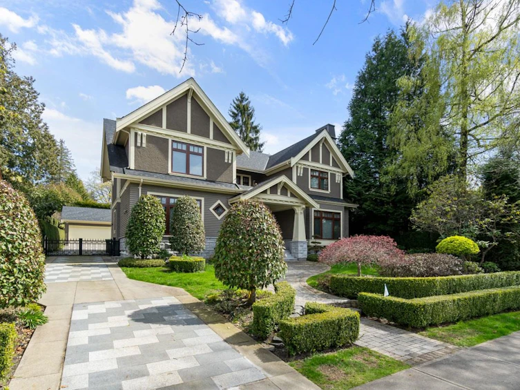 6076 Angus Drive, Vancouver, BC, V6M 3P1 - 2