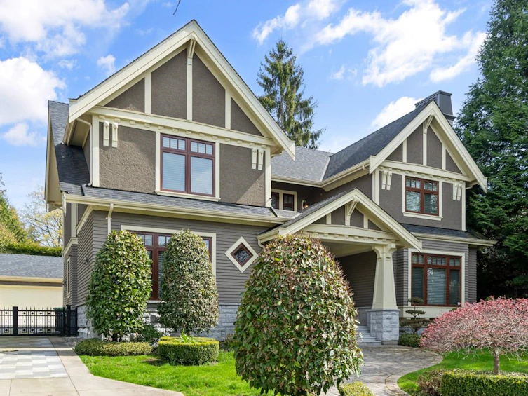 6076 Angus Drive, Vancouver, BC, V6M 3P1 - 3