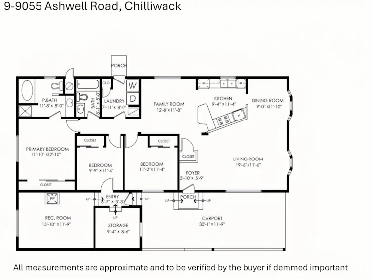 9-9055 Ashwell Road, Chilliwack, BC, V2P 7S6 - 39