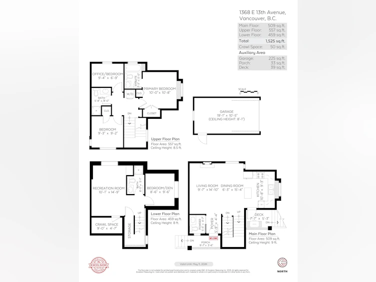 1368 E 13th Avenue, Vancouver, BC, V5N 2B6 - 40