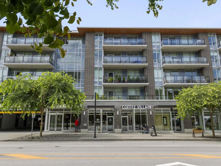 309-177 W 3rd Street, North Vancouver, BC, V7M 0G5 - 27