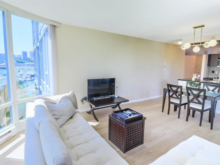 707-1067 Marinaside Crescent, Vancouver, BC, V6Z 3A4 - 6