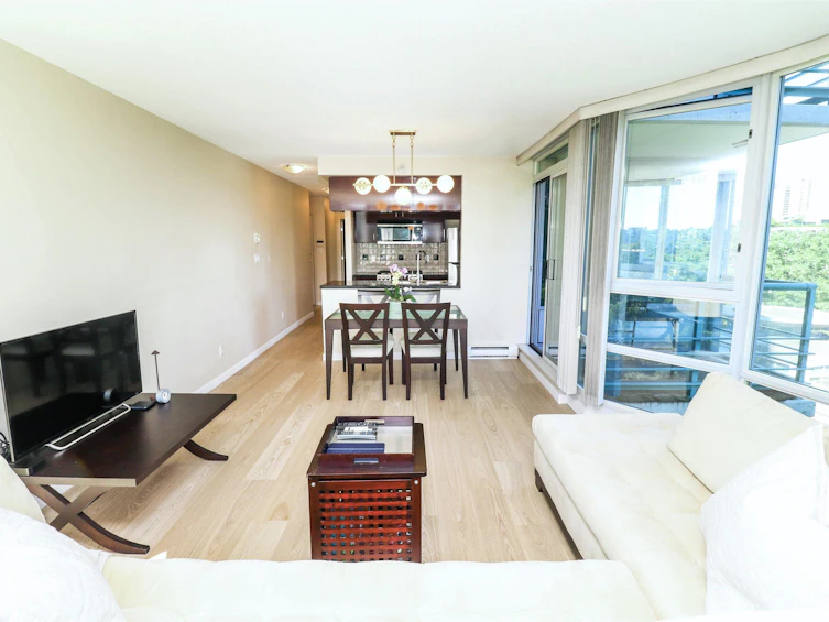 707-1067 Marinaside Crescent, Vancouver, BC, V6Z 3A4 - 8