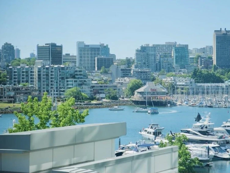 707-1067 Marinaside Crescent, Vancouver, BC, V6Z 3A4 - 7