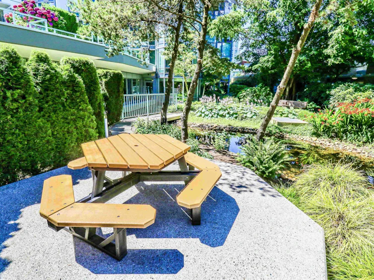 707-1067 Marinaside Crescent, Vancouver, BC, V6Z 3A4 - 26