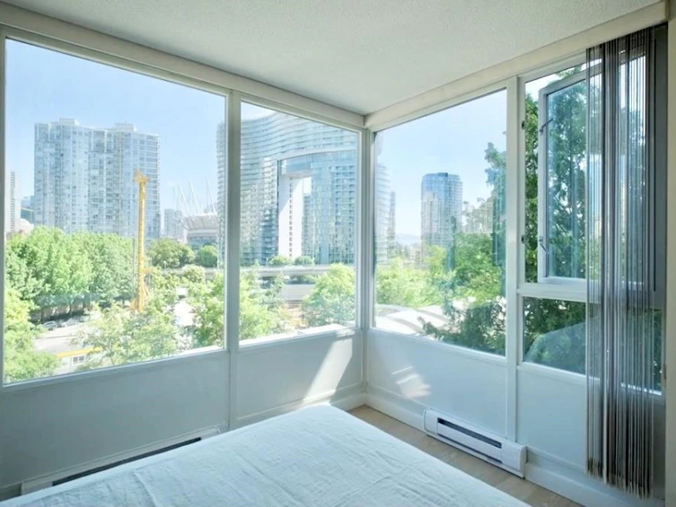707-1067 Marinaside Crescent, Vancouver, BC, V6Z 3A4 - 17