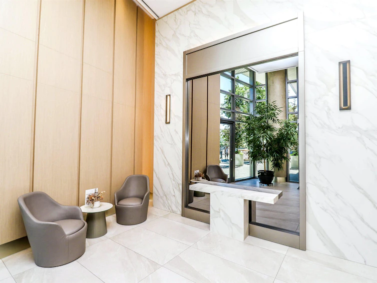 707-1067 Marinaside Crescent, Vancouver, BC, V6Z 3A4 - 4