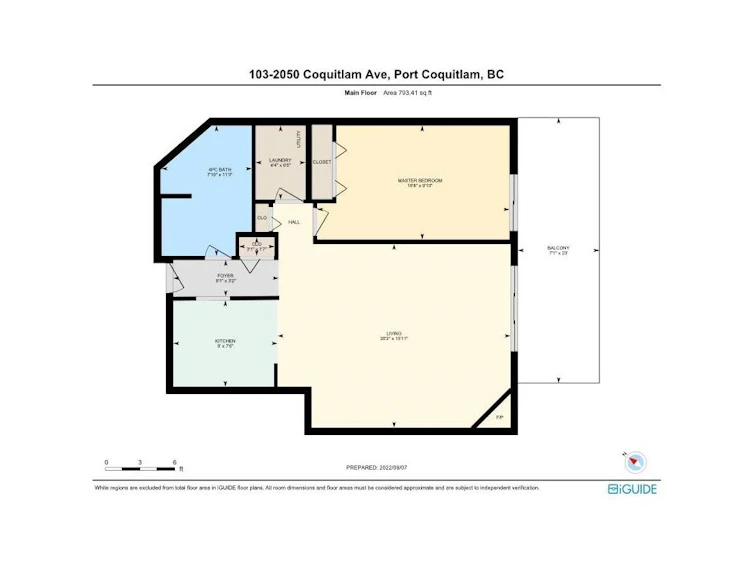 103-2050 Coquitlam Avenue, Port Coquitlam, BC, V3B 1J5 - 28