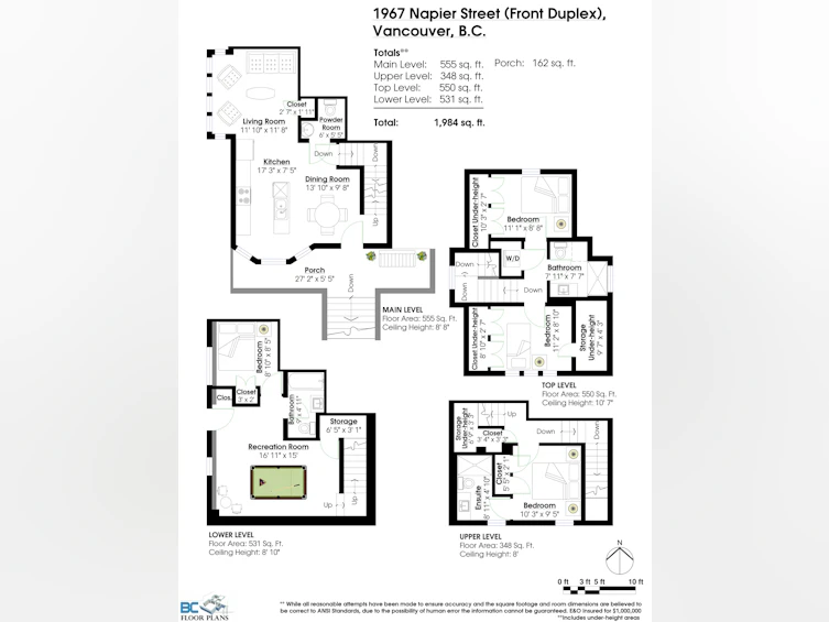 1967 Napier Street, Vancouver, BC, V5L 2N6 - 30