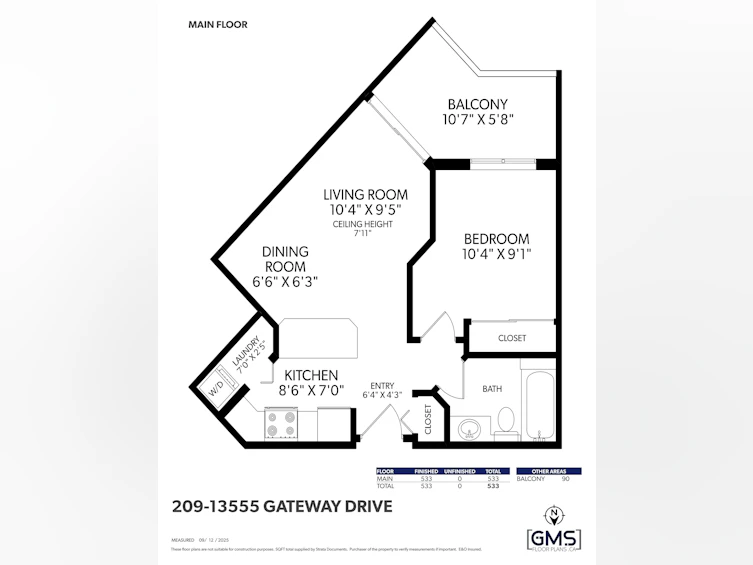 209-13555 Gateway Drive, Surrey, BC, V3T 0B5 - 30