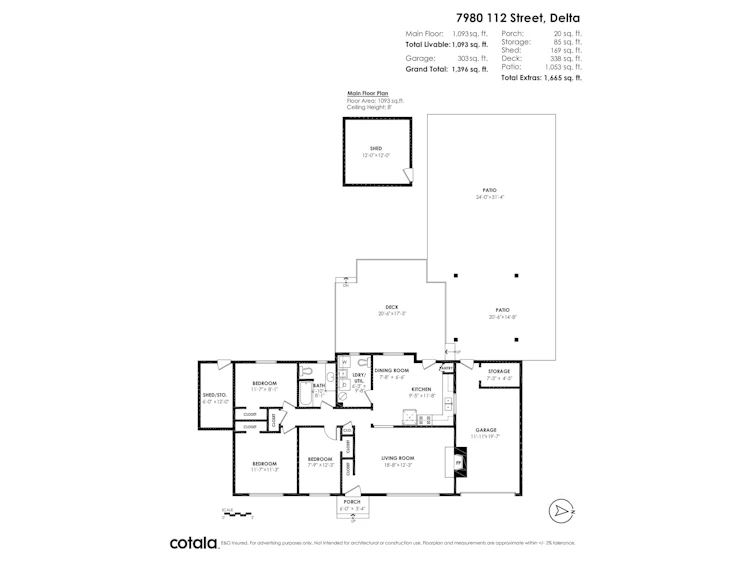7980 112 Street, Delta, BC, V4C 4W1 - 34