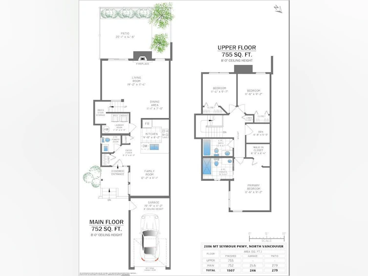 2886 Mt Seymour Parkway, North Vancouver, BC, V7H 1E9 - 26
