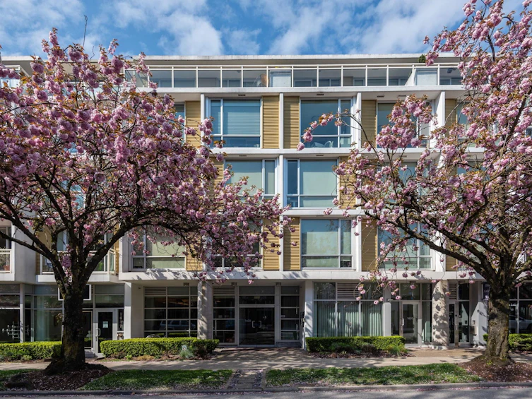 416-1635 West 3rd Avenue, Vancouver, BC, V6J 0B6 - 4