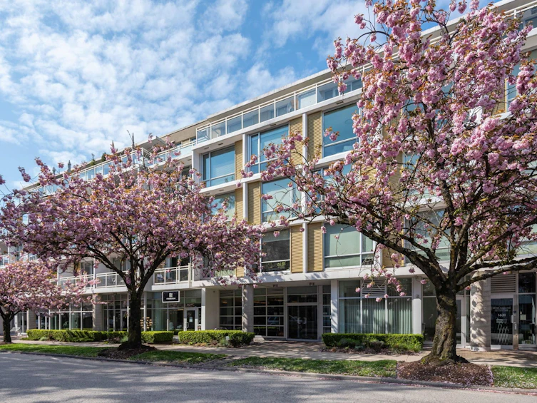 416-1635 West 3rd Avenue, Vancouver, BC, V6J 0B6 - 5