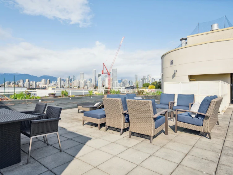 416-1635 West 3rd Avenue, Vancouver, BC, V6J 0B6 - 30