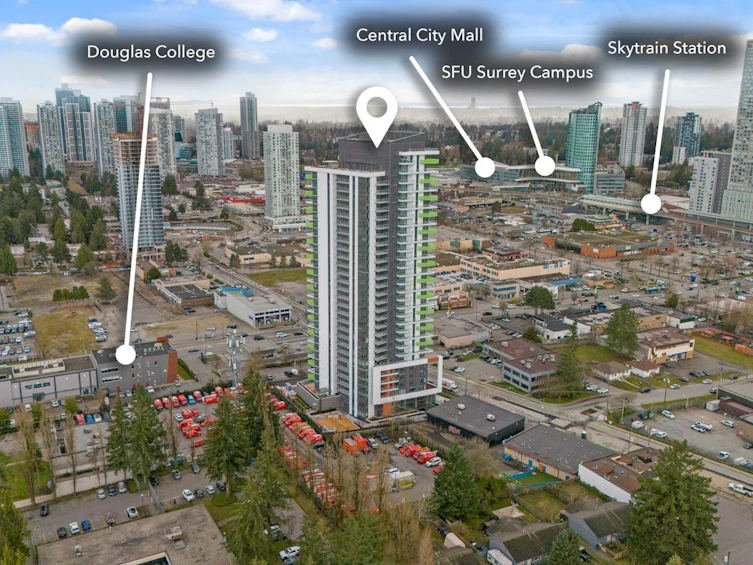 1901-10428 Whalley Boulevard, Surrey, BC, V3T 1W6 - 33