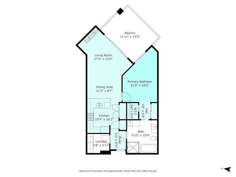 310-5384 Tyee Lane, Chilliwack, BC, V2R 6C8 - 2