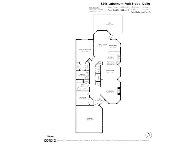 5246 Laburnum Park Place, Delta, BC, V4K 4S6 - 31