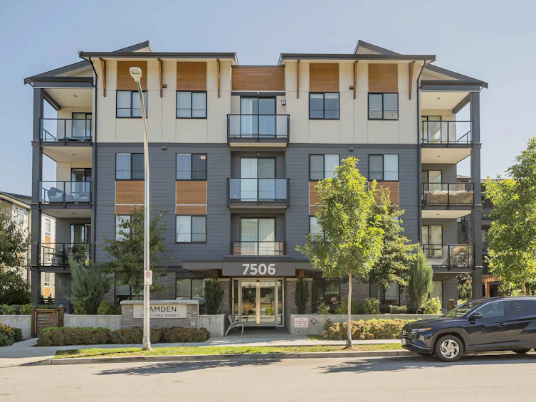 122-7506 199a Street, Langley, BC, V2Y 3K9 - 3