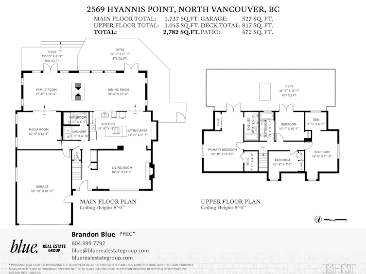 2569 Hyannis Point, North Vancouver, BC, V7H 1R9 - 38