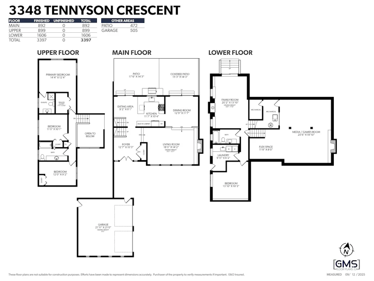 3348 Tennyson Crescent, North Vancouver, BC, V7K 2A8 - 33