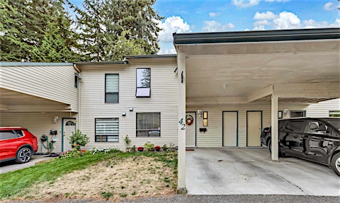 42-32310 Mouat Drive, Abbotsford, BC, V2T 4J1