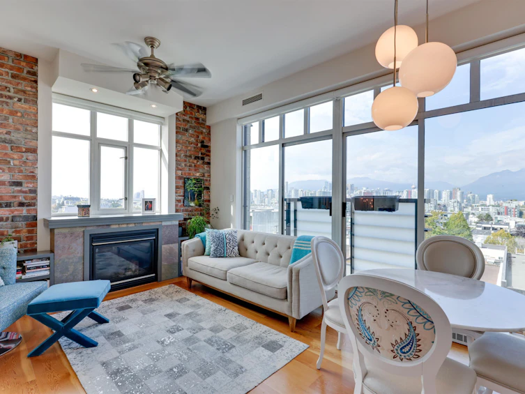 419-2515 Ontario Street, Vancouver, BC, V5T 4V4 - 4