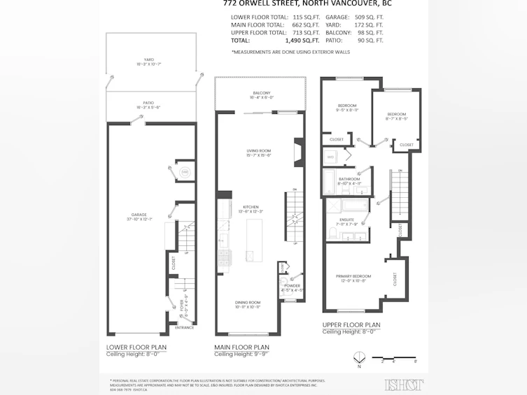 772 Orwell Street, North Vancouver, BC, V7J 0A5 - 34