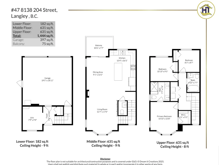 47-8138 204 Street, Langley, BC, V2Y 0T4 - 26