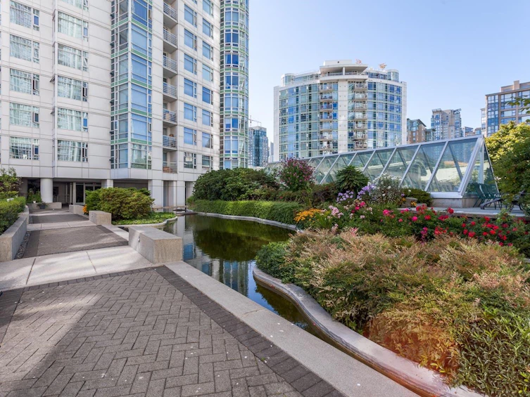 1907-1199 Marinaside Crescent, Vancouver, BC, V6Z 2Y2 - 33