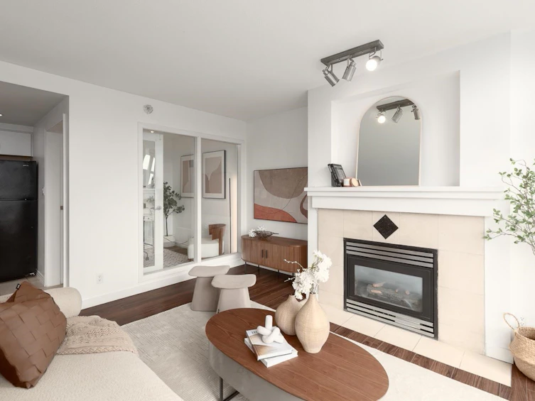 1907-1199 Marinaside Crescent, Vancouver, BC, V6Z 2Y2 - 4