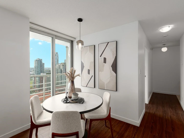 1907-1199 Marinaside Crescent, Vancouver, BC, V6Z 2Y2 - 7