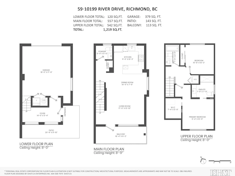 59-10199 River Drive, Richmond, BC, V6X 1Z2 - 13