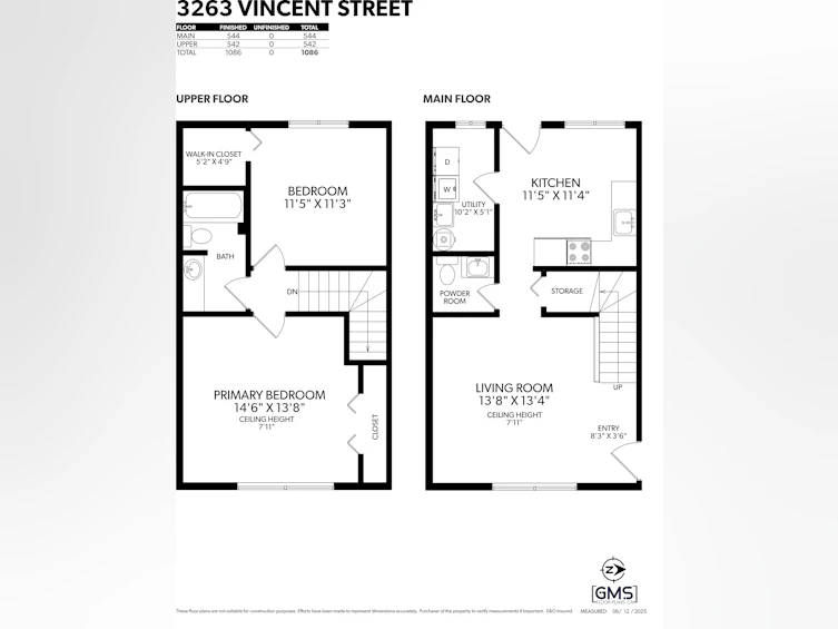 3263 Vincent Street, Port Coquitlam, BC, V3B 3T3 - 21